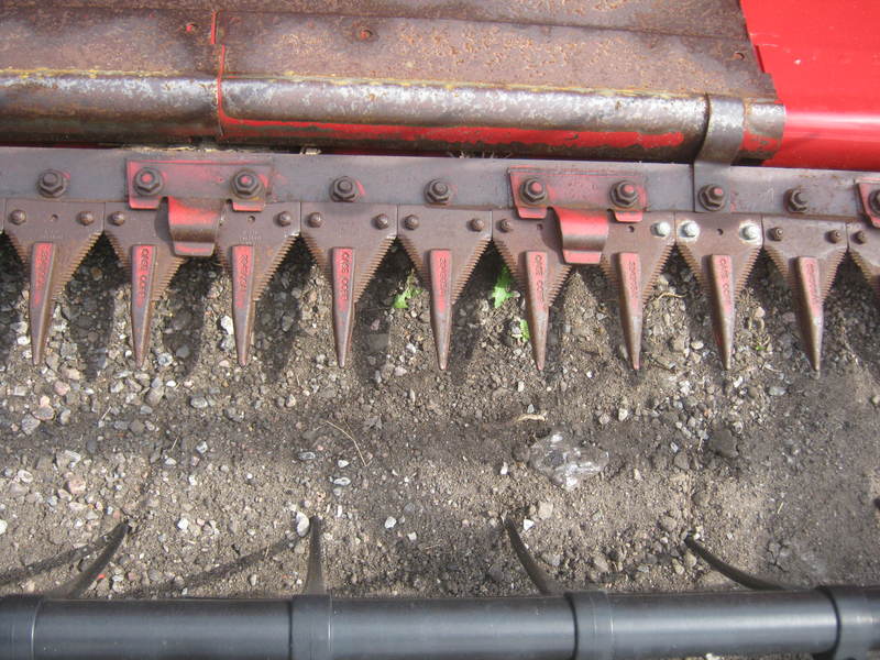 Flex Head  Case IH 1020 Flex Head (25') Photo